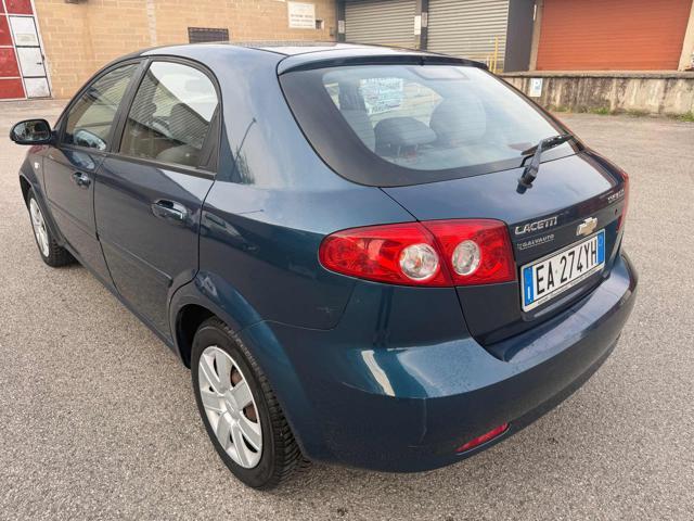 CHEVROLET Lacetti 105,533km 2.0 TCDi 16V 5p SX Leather Bellissima