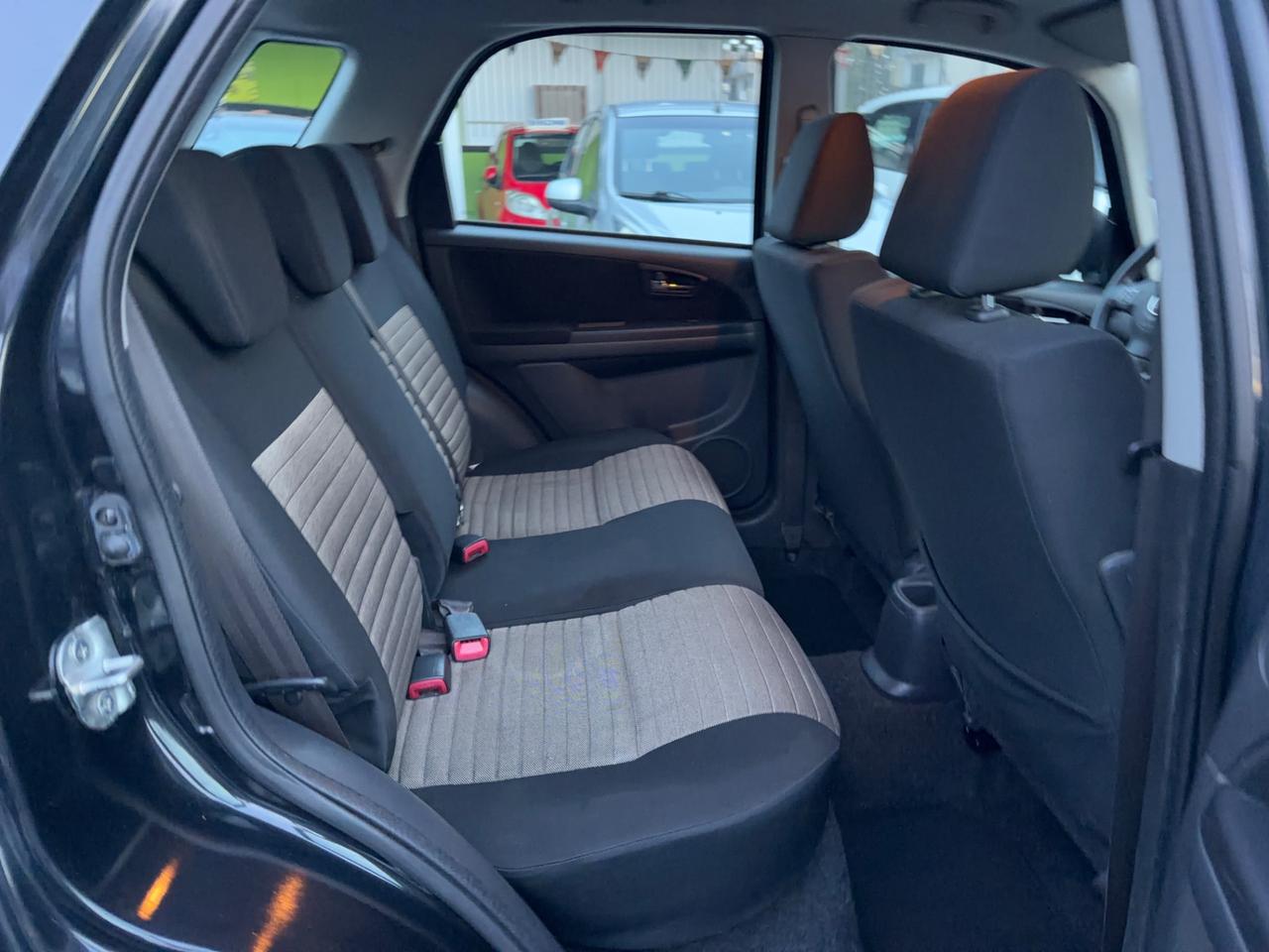 Fiat Sedici 1.6 16V 4x2 Emotion 79.000 KM