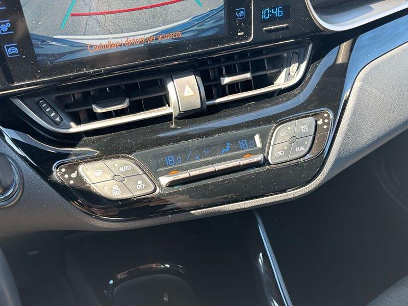 Toyota C-HR 1.8H (122CV) E-CVT Trend