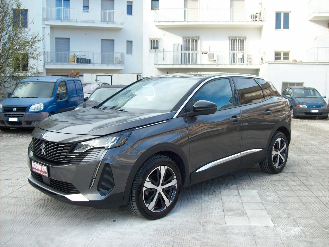 Peugeot 3008 1.5 BlueHDi 130CV S&S EAT8 Allure Pack