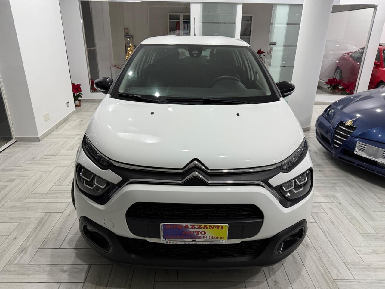 Citroen C3 BlueHDi100CV Shine AIRBUMP FULL LED2022