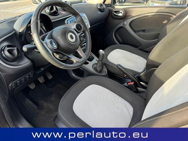 Smart ForFour 70 1.0 Prime
