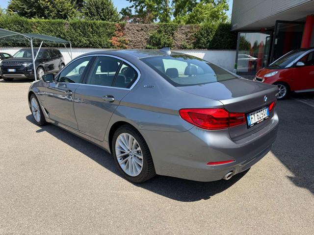 BMW 530 e Luxury