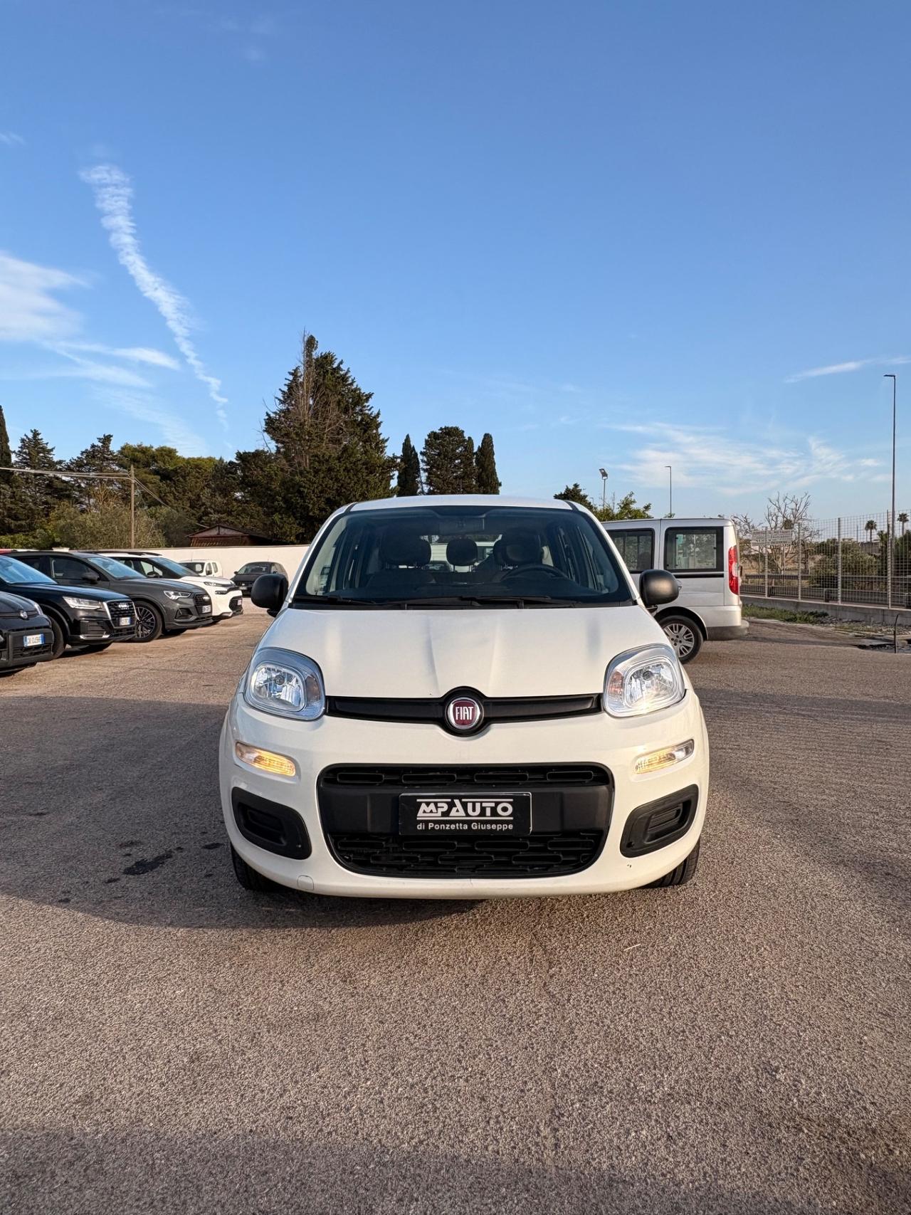 Fiat Panda 1.2 Lounge