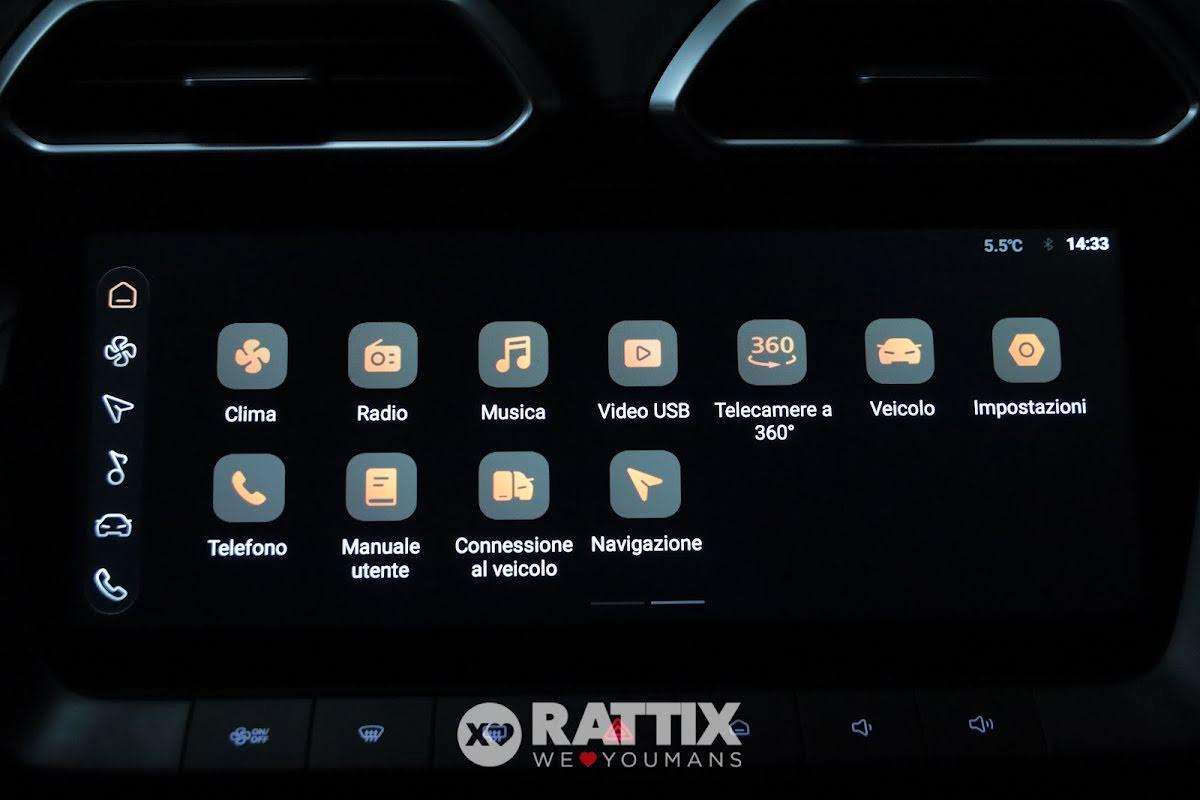 MG ZS 1.5 115CV Comfort