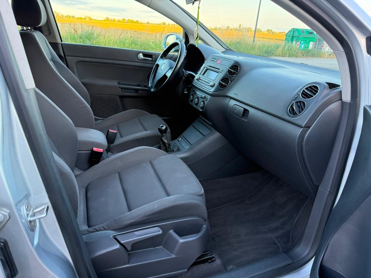 Volkswagen Golf Plus 1.6 benzina/gpl 2005