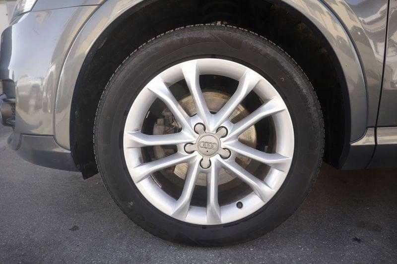 Audi Q3 Audi Q3 TDI Business Plus Unicoproprietario