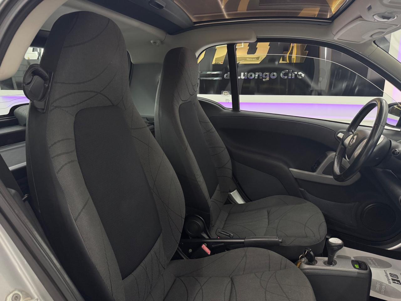 Smart ForTwo 70Cv MHD Passion-Full Optional