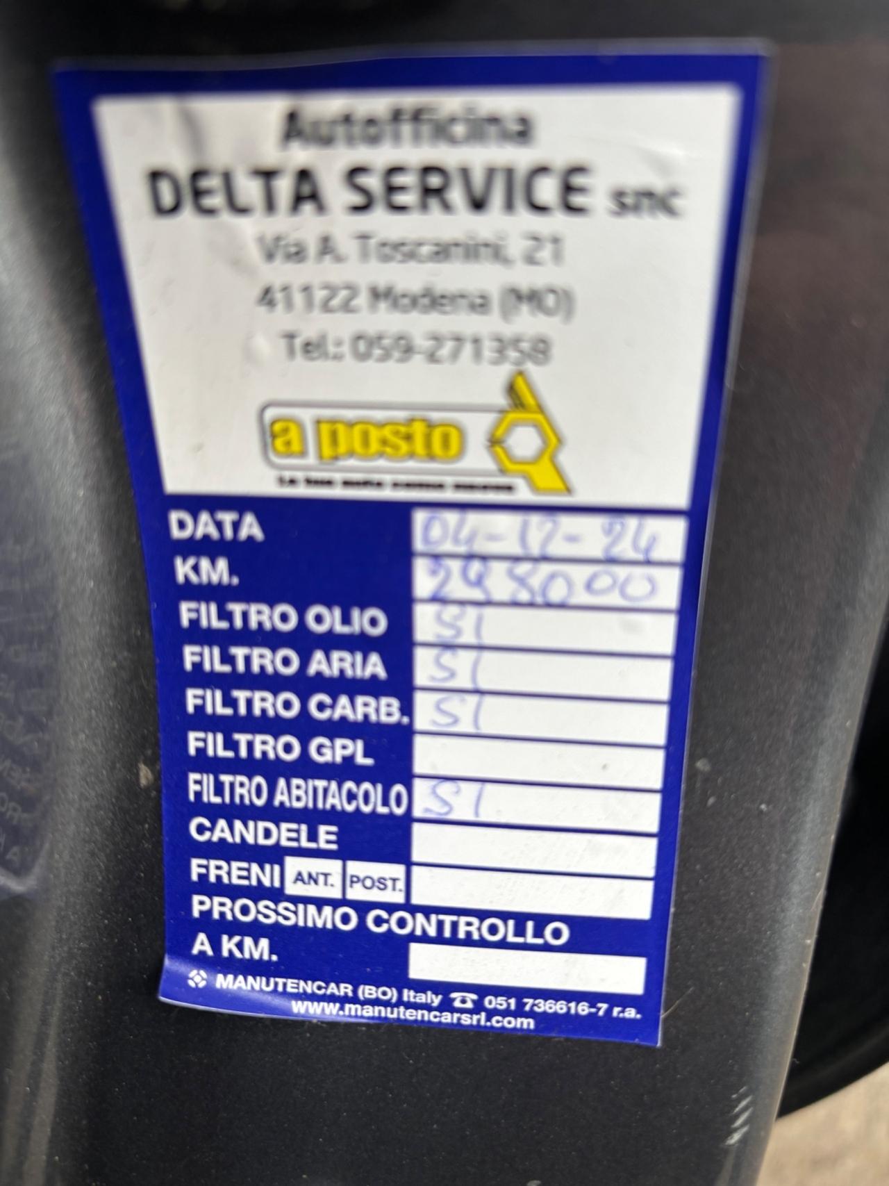 Lancia Thesis 2.4 JTD Executive