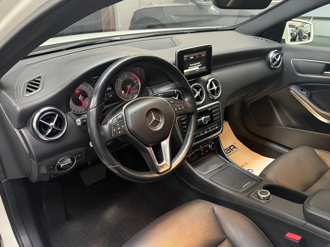 Mercedes-benz A 200 A 200 d Automatic Sport