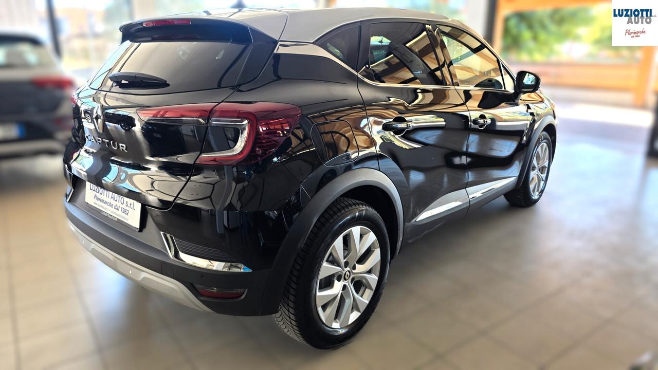 Renault Captur TCe 100 CV GPL FAP Intens