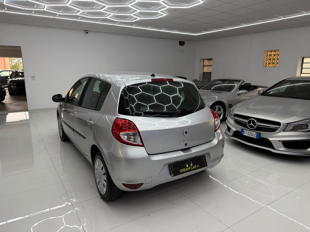 Renault Clio 1.2 75CV 5p. Benzina - Ok neopatentat