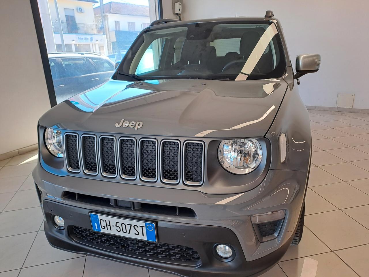 Jeep Renegade 1.6 Mjt 130 CV Limited