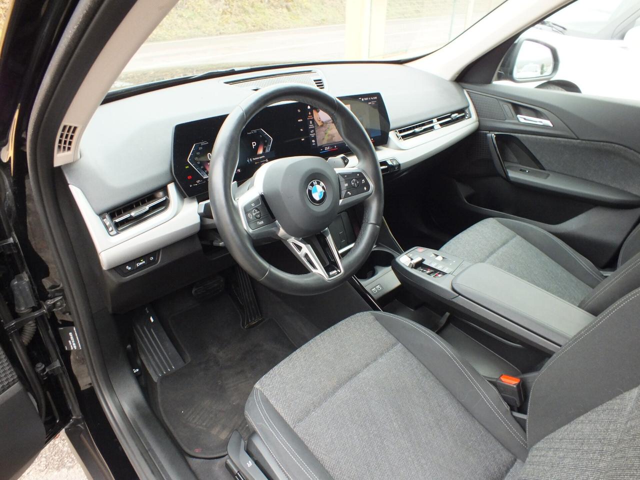 BMW X1-18i X-LINE SEMINUOVA!