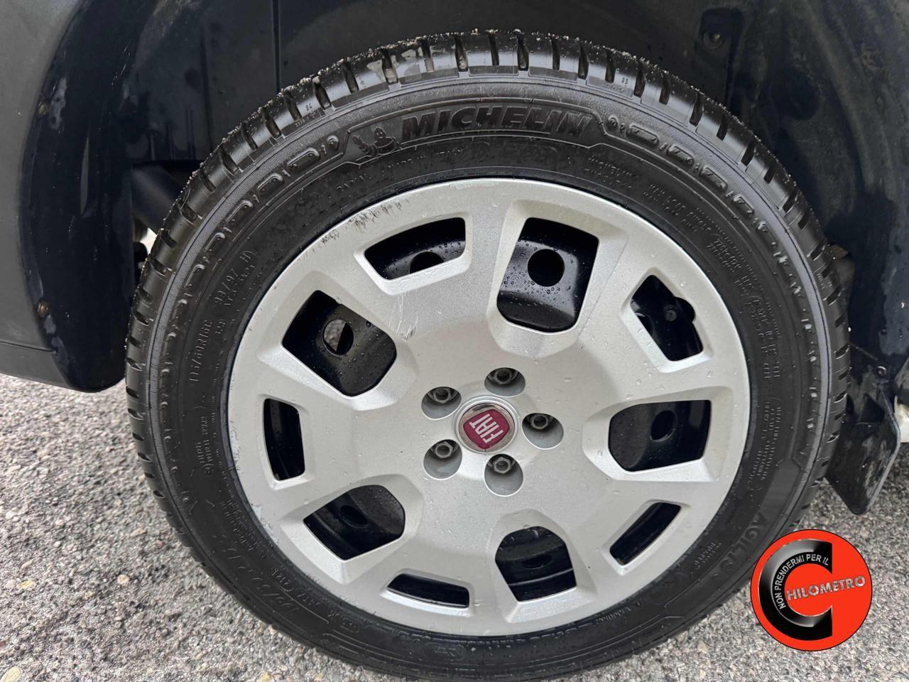 Fiat Doblo 1.3 MJT PC TN COMBI N1 E6D 5 POSTI AUTOCARRO+IVA-