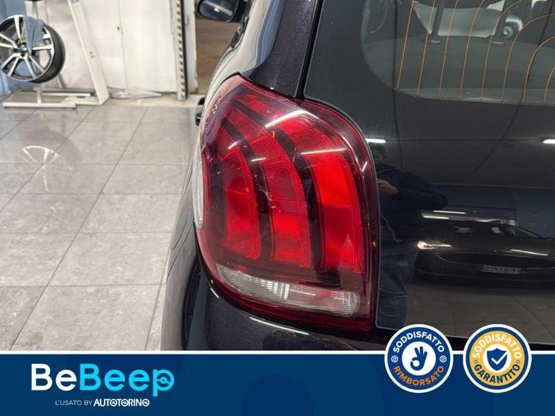 Peugeot 108 1.0 VTI ACTIVE S&S 5P NEOPATENTATI
