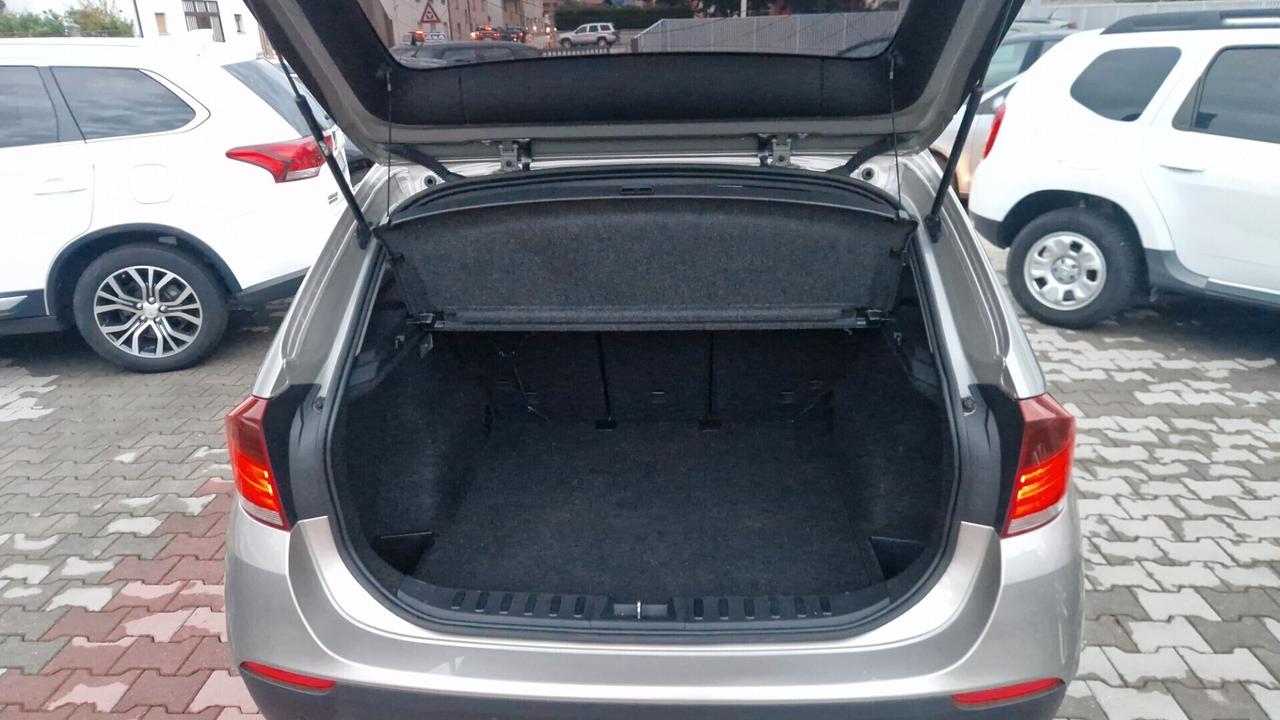 Bmw X1 sDrive18D perfetta e garantita 12 mesi