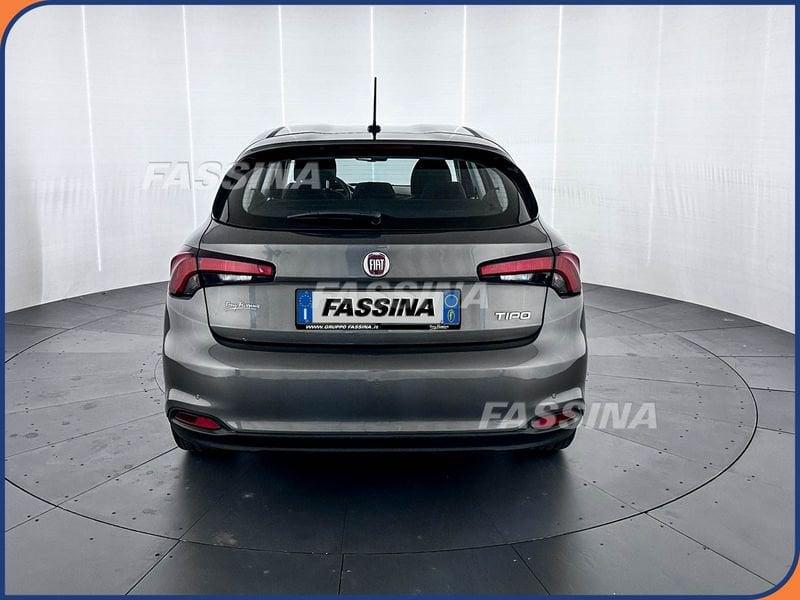FIAT Tipo Tipo 5p 1.4 tjt Lounge s&s 120cv my20