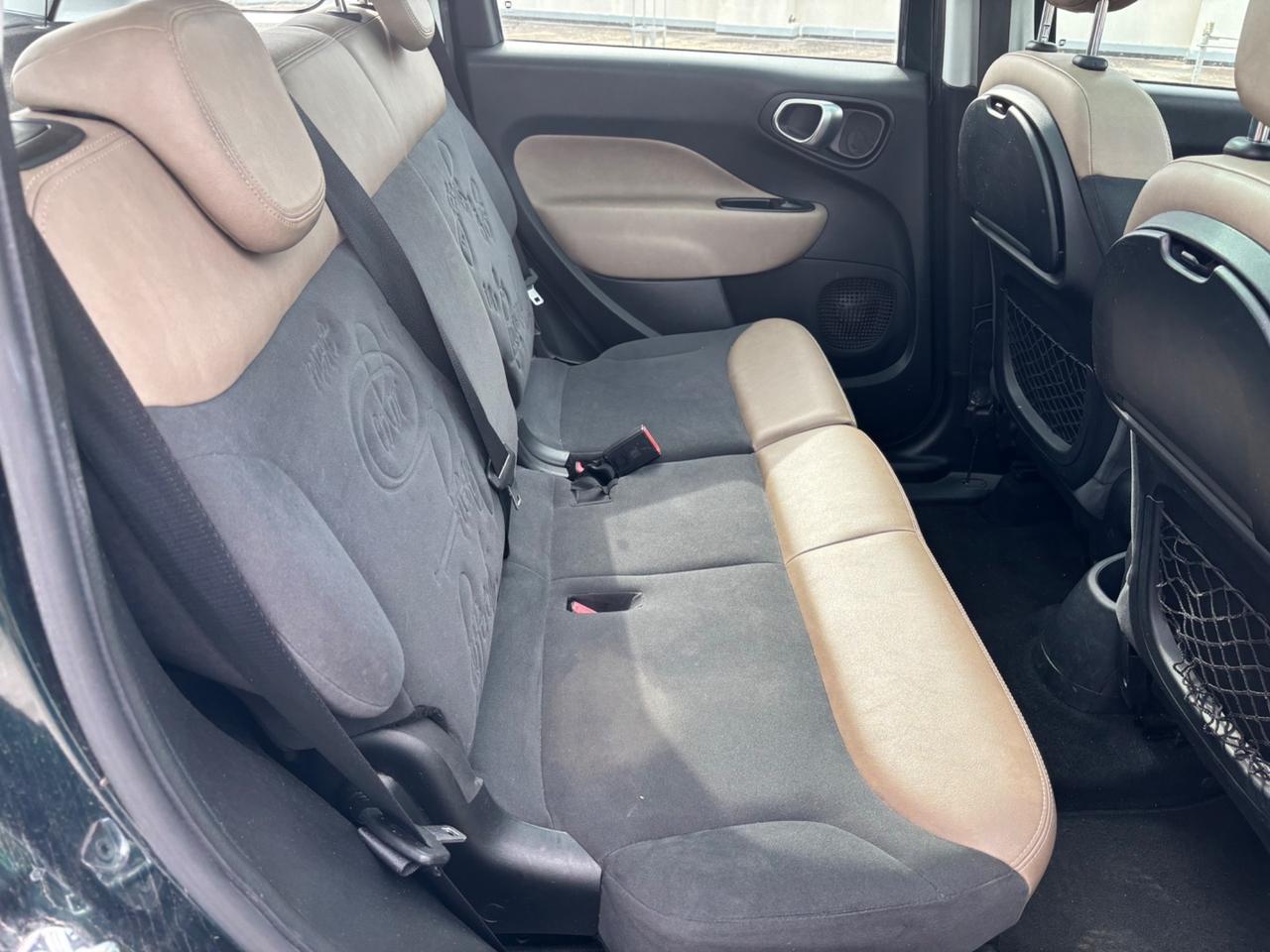 Fiat 500L 0.9 TwinAir Turbo Natural Power Pop