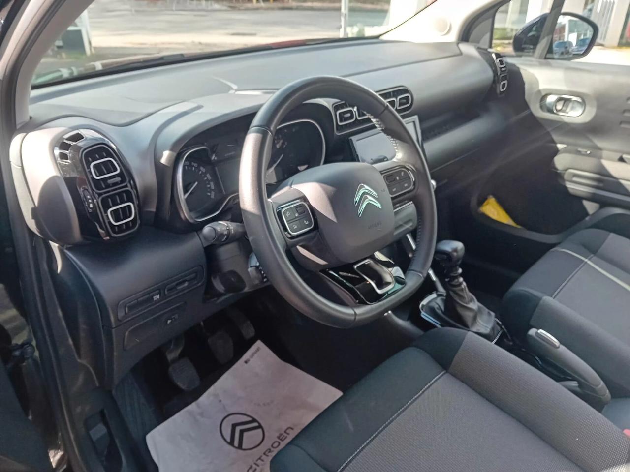 Citroen C3 Aircross PureTech 110 S&S Max