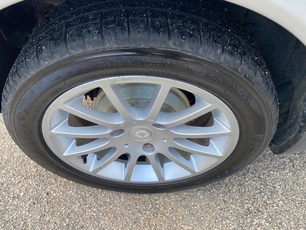 Smart ForTwo 1000 52 kW coupé passion anno 2010