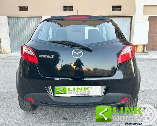 MAZDA 2 1.4L TD 68CV 3p. Fun