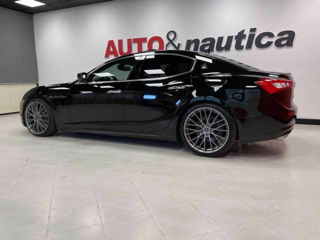 MASERATI Ghibli 3.0 V6 DS 275CV AUTO