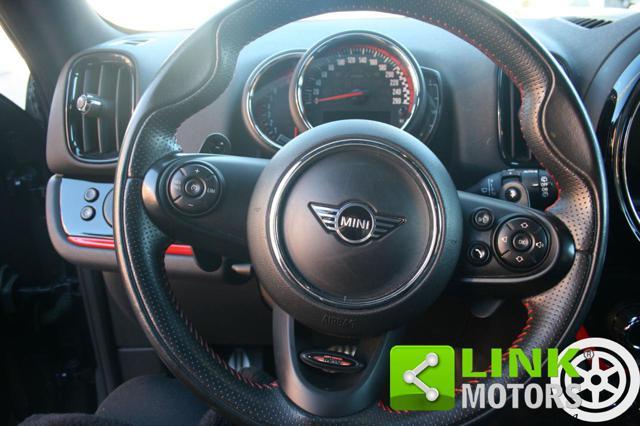 MINI Countryman 2.0 John Cooper Works Countryman ALL4