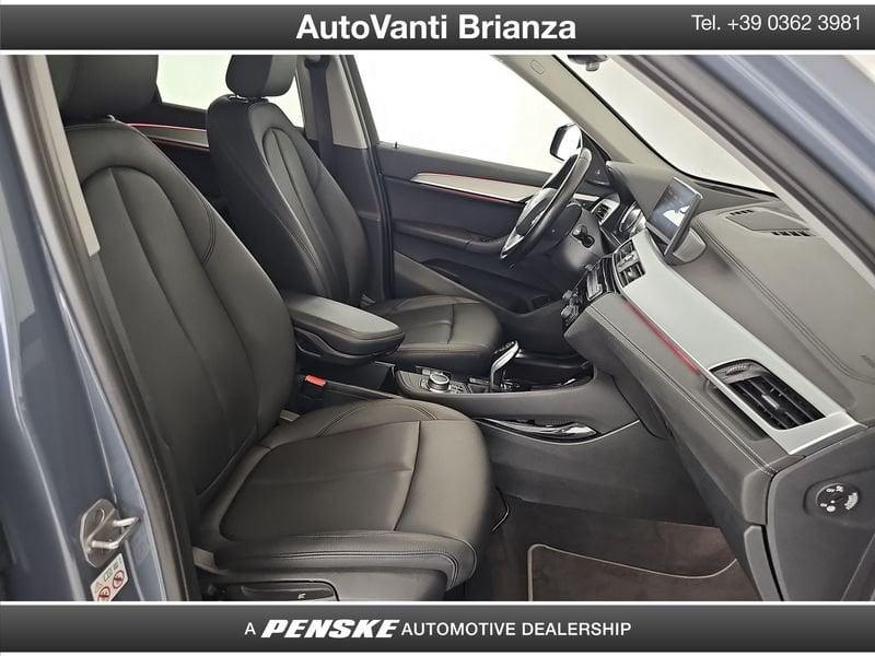 BMW X1 X1 xdrive18d xLine