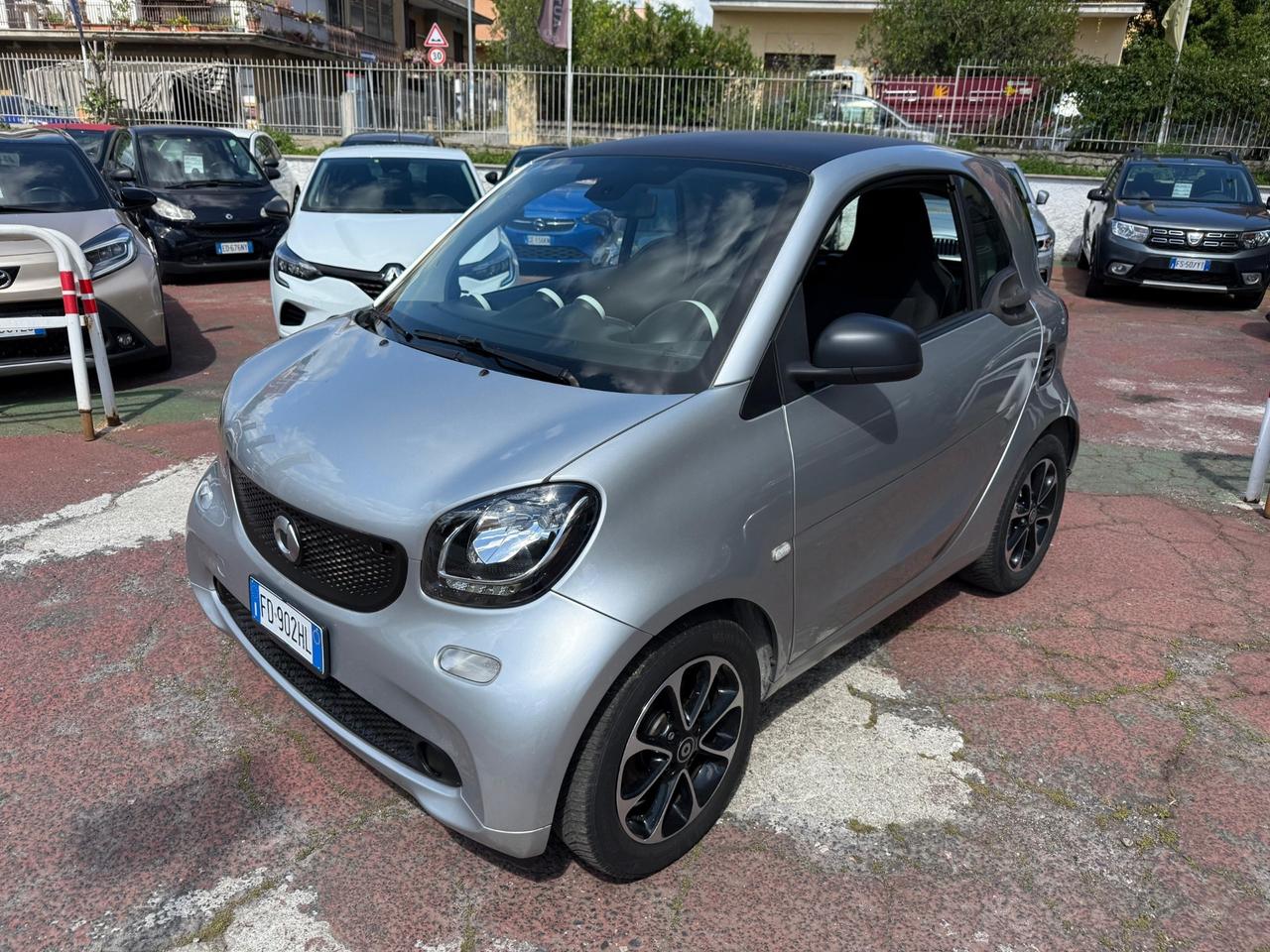 Smart ForTwo Automatica 71 cv *Cerchi In Lega