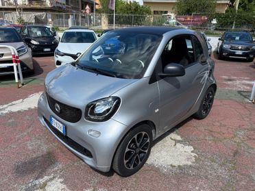 Smart ForTwo 71 *CERCHI IN LEGA