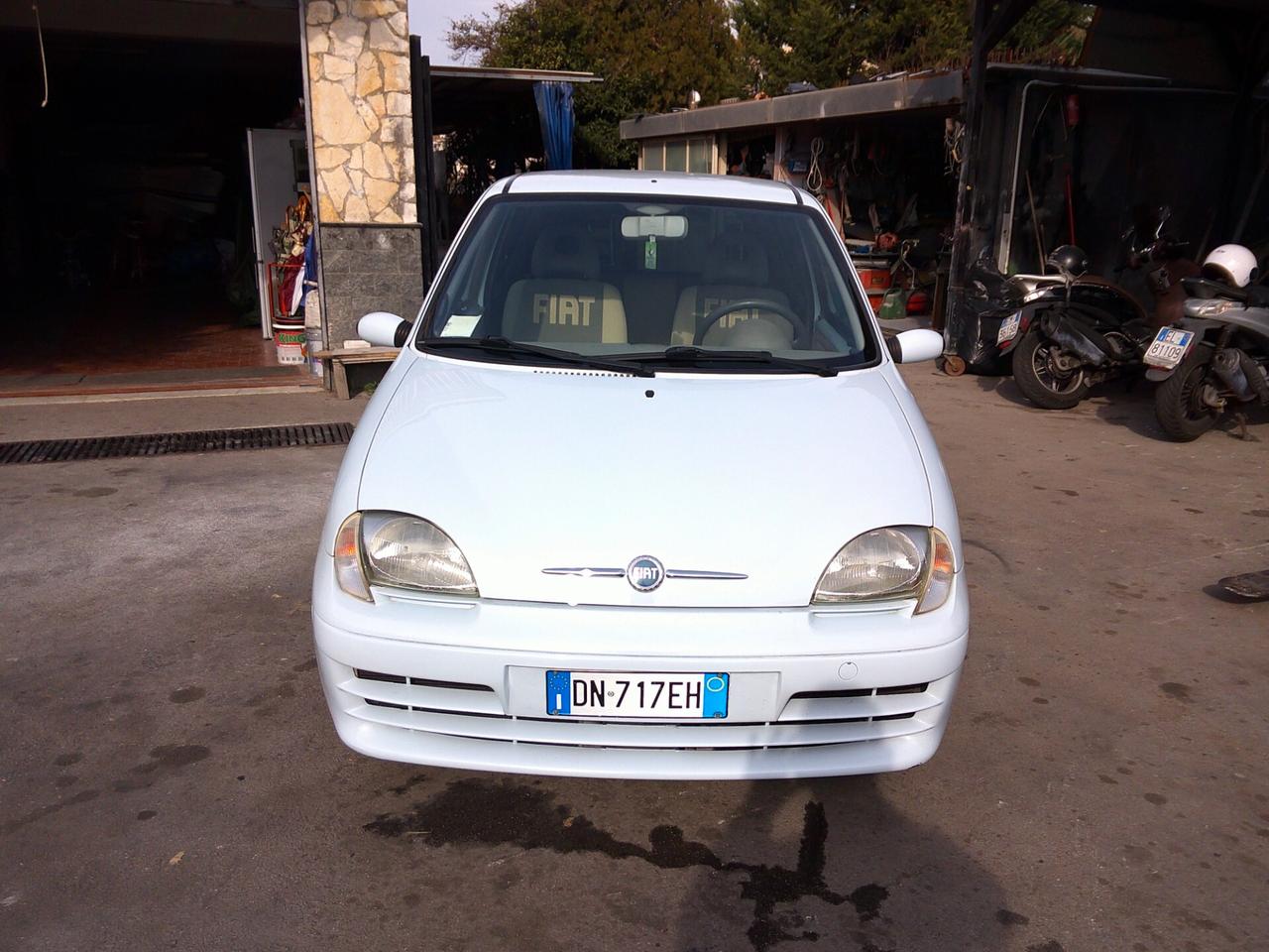 Fiat 600 1.1 Active A/C SERVOSTERZO 93000 KM 08