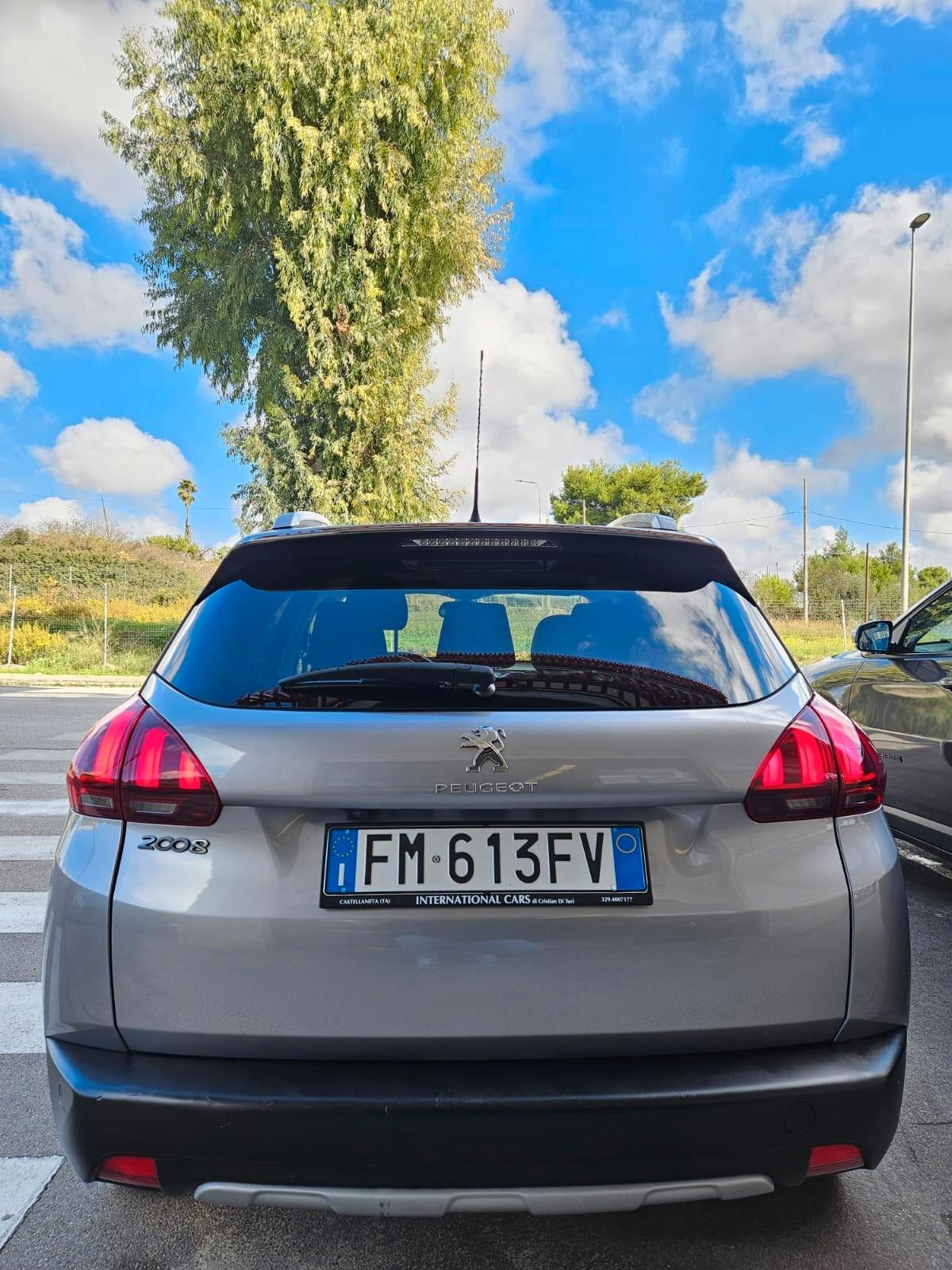 Peugeot 2008 1.6 bluehdi Allure 100cv