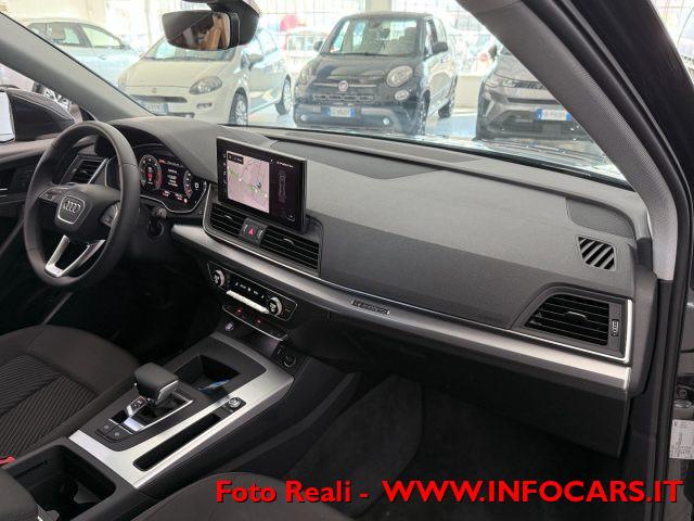 AUDI Q5 SPB 40 TDI(MHEV) Quattro Bus. Adv. - Prezzo Reale