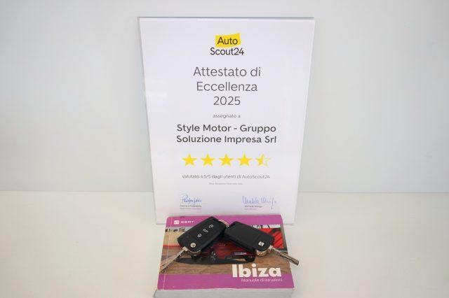 SEAT Ibiza 1.0 TGI 5 porte Style