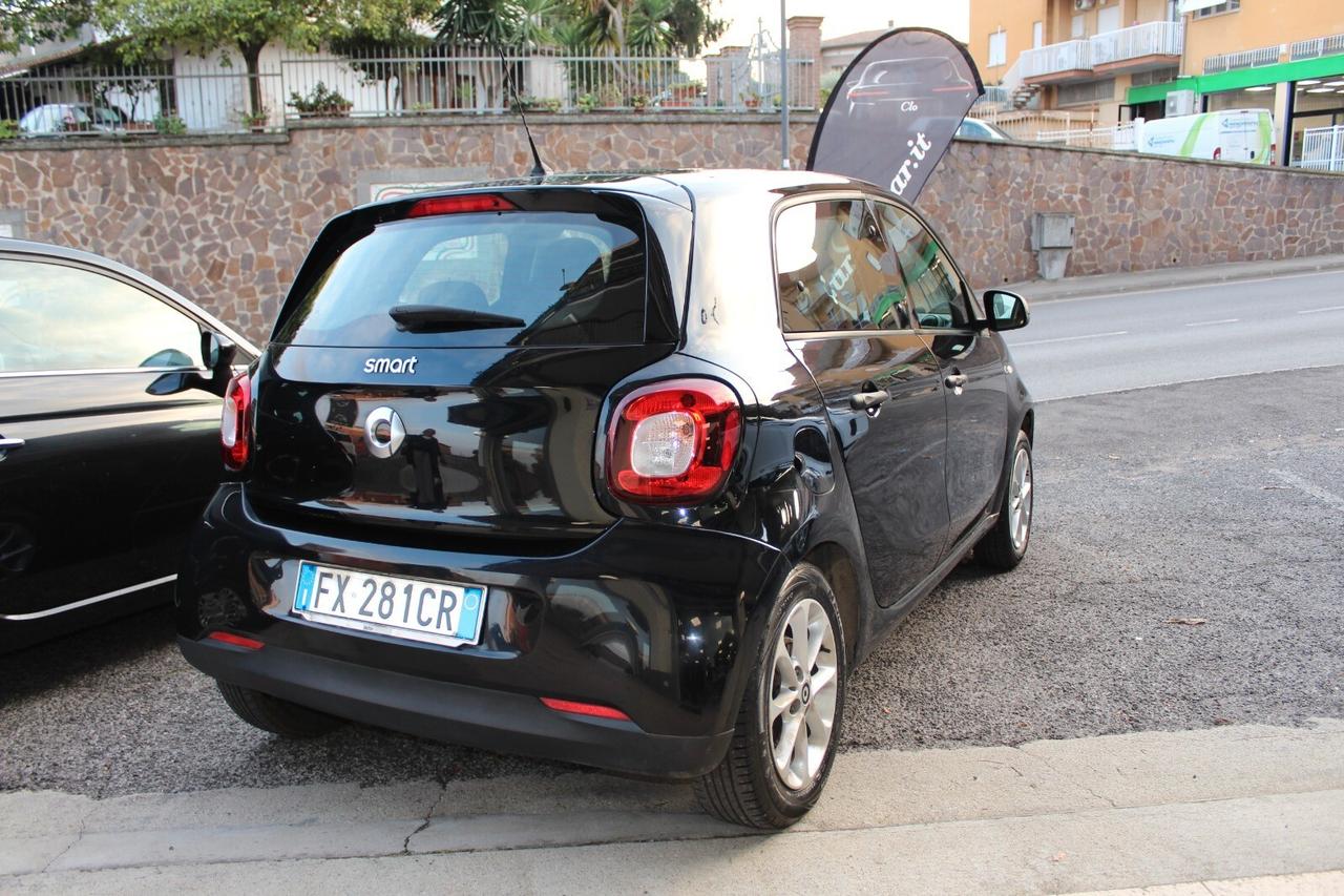 Smart ForFour 70 1.0 Youngster