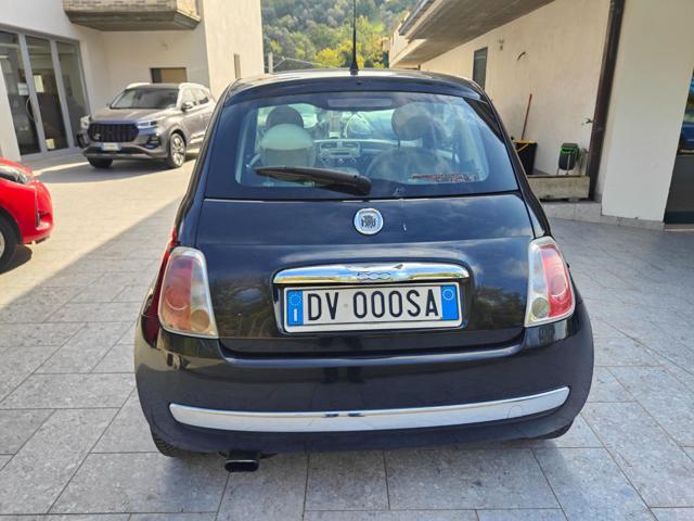 FIAT 500 1.3 Multijet 16V 75 CV Lounge