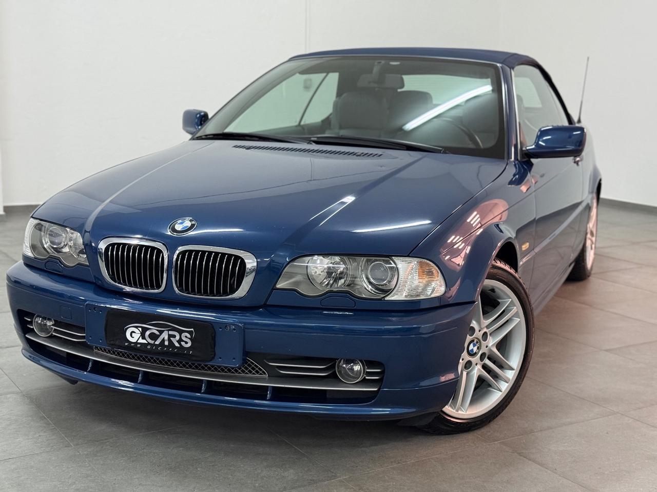 Bmw 330 330Ci cat Cabrio