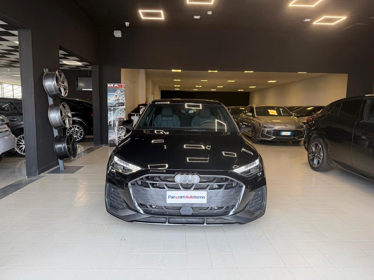AUDI A3 4ª serie A3 SPB TFSI e 150 kW S tronic...