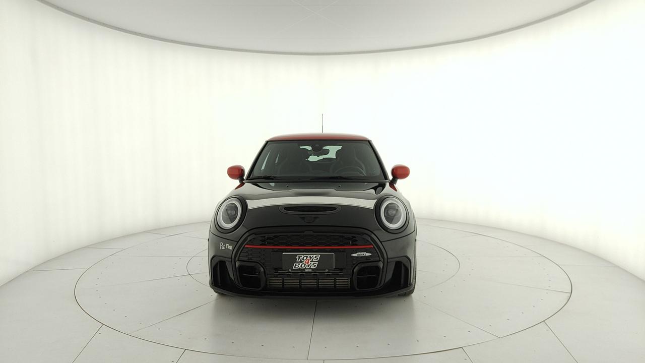 MINI Mini IV F56 2021 3p - Mini 3p 2.0 JCW JCW auto Pat Moss Limited