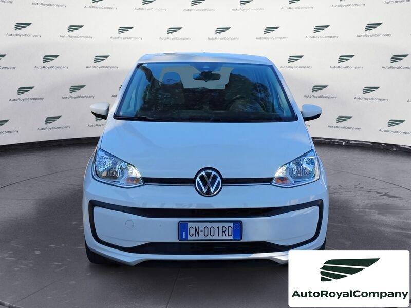 Volkswagen up! 1.0 48kW EVO move up! BMT