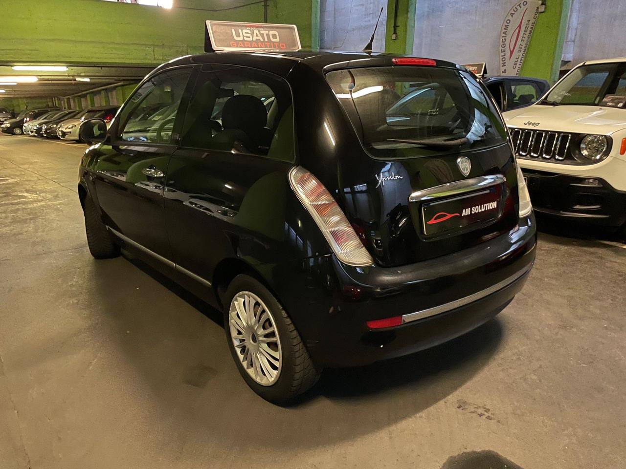 Lancia Ypsilon 1.2 Neopatentati Euro 5