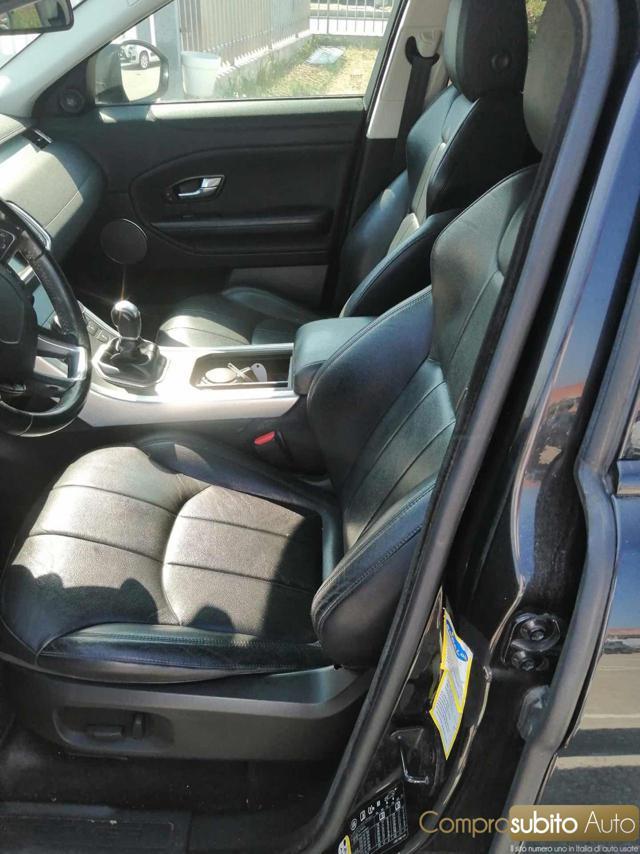LAND ROVER Range Rover Evoque 2.0 eD4 5p. SE
