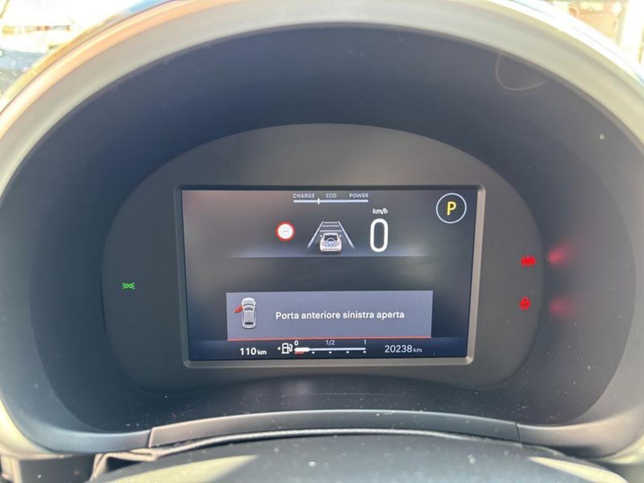 Fiat 600 Hybrid 110 CV DCT MHEV La Prima LED-CAM-18"