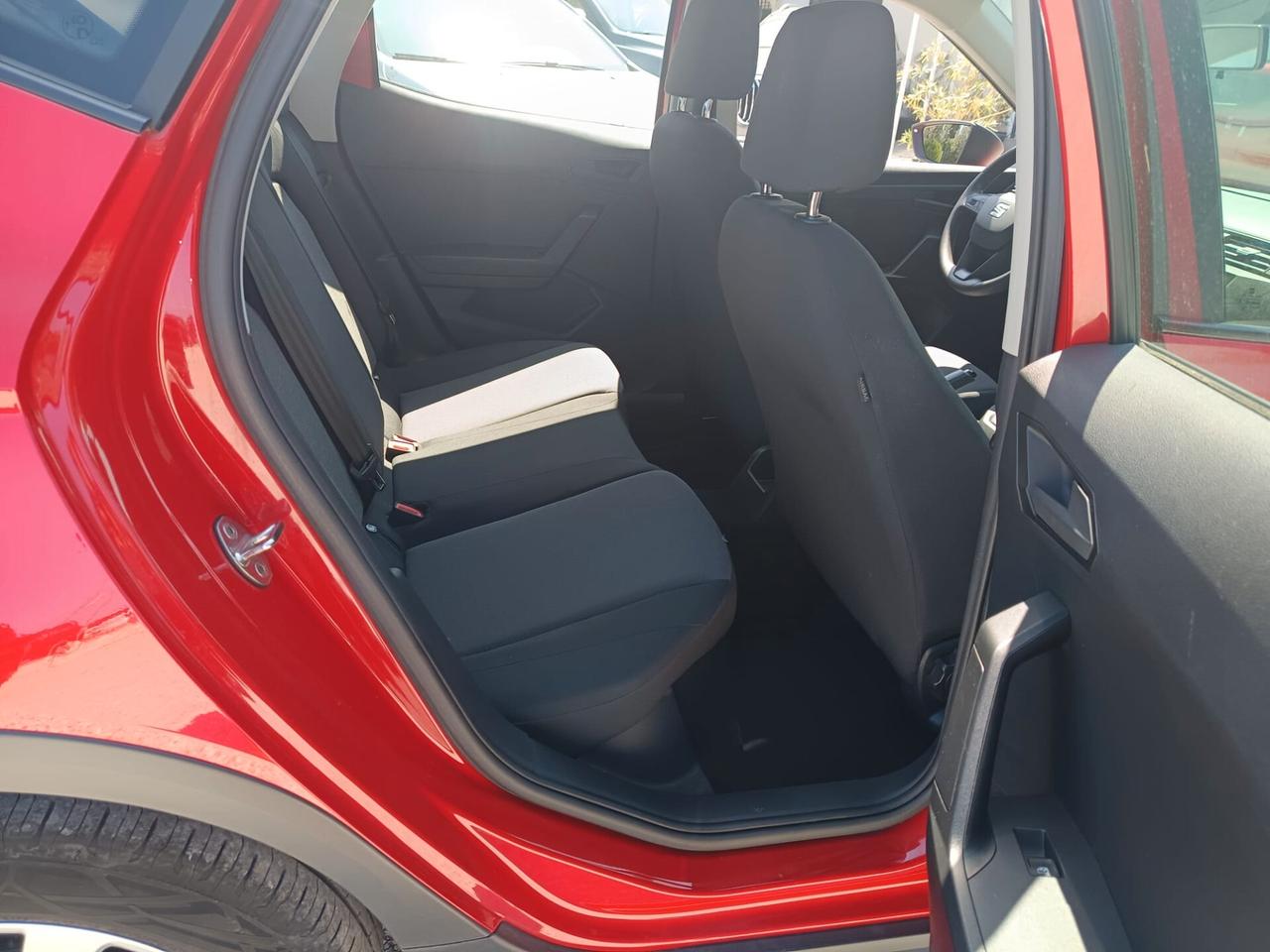 Seat Arona 1.0 TGI Style Tua a 159€ Mese