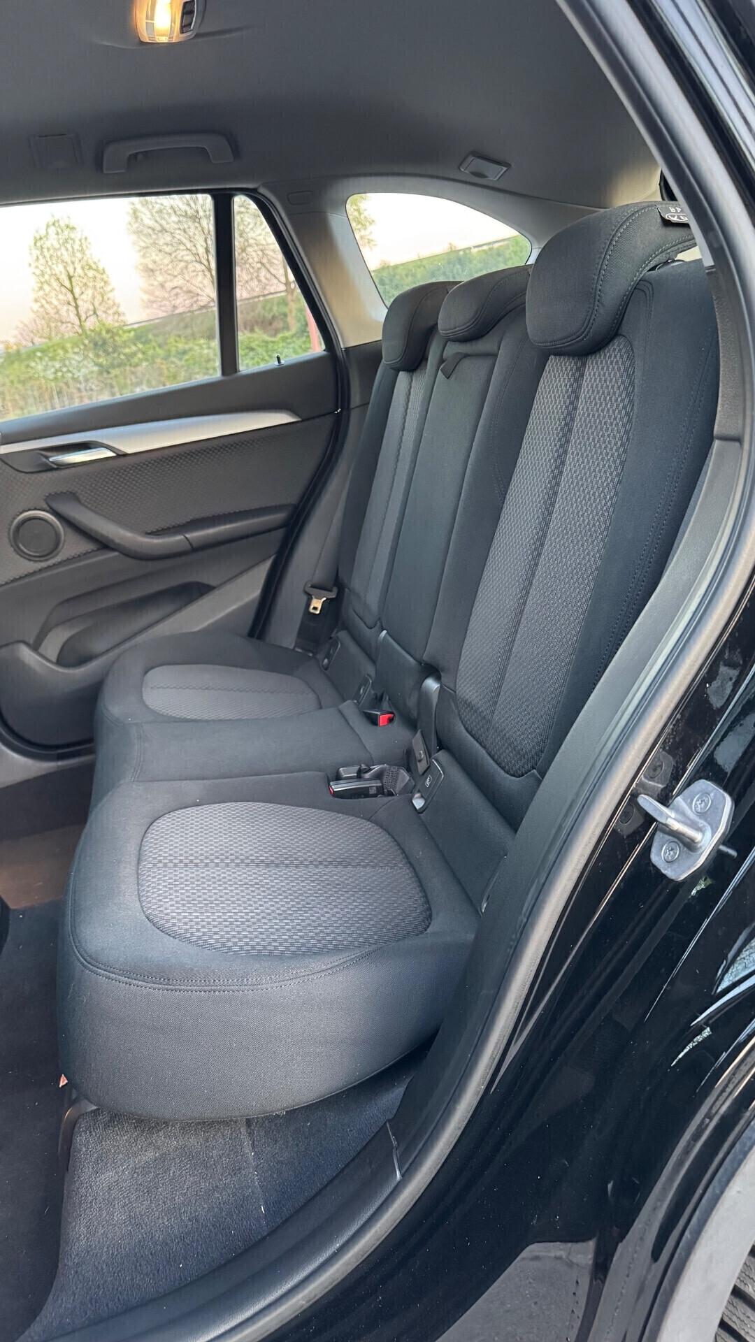 BMW X1 xDrive25d Advantage