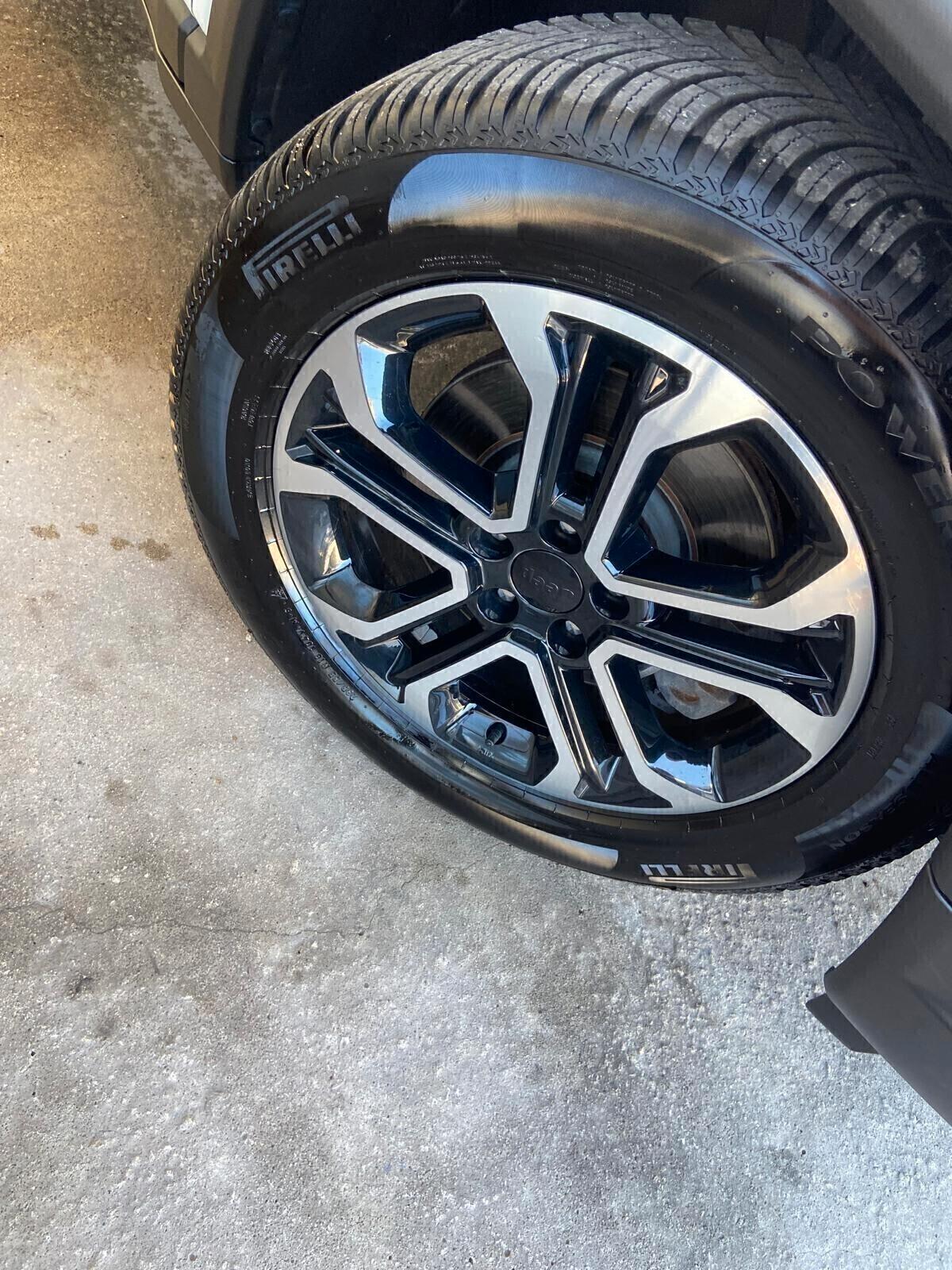 Jeep Compass 1.3 Turbo T4 190 CV PHEV AT6 4xe Limited