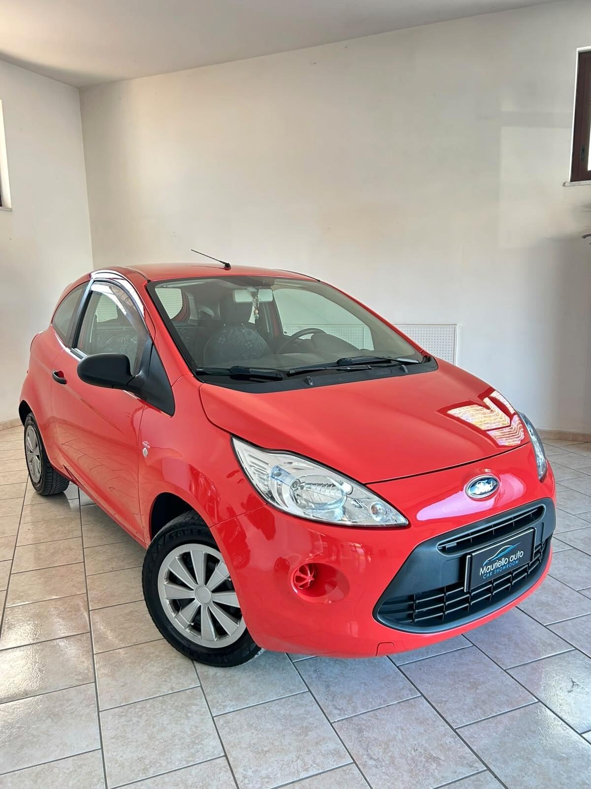 Ford Ka Ka+ 1.2 8V 69CV