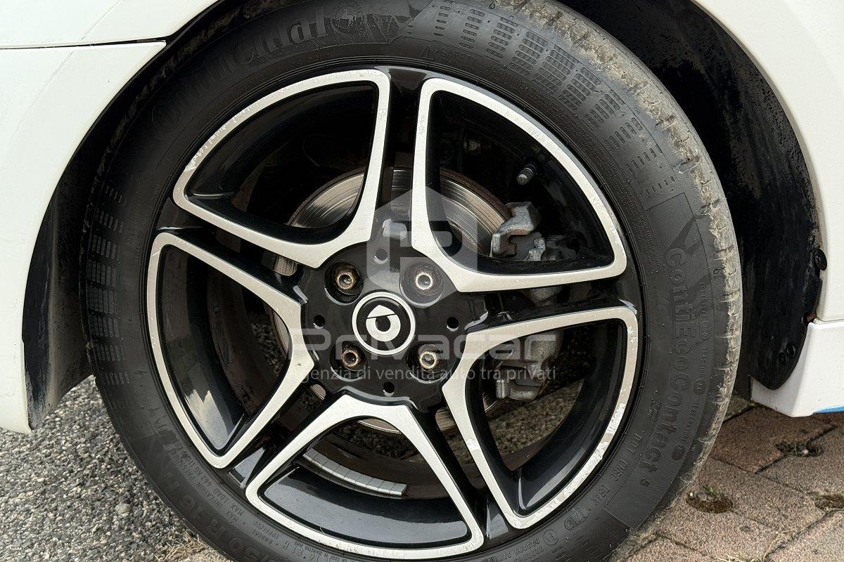 SMART fortwo 90 0.9 Turbo Proxy