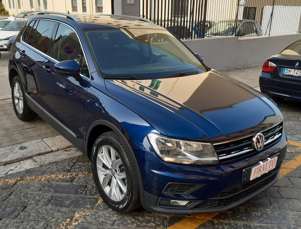 Volkswagen Tiguan 2.0 TDI 150CV DSG 4MOTION Sport BMT